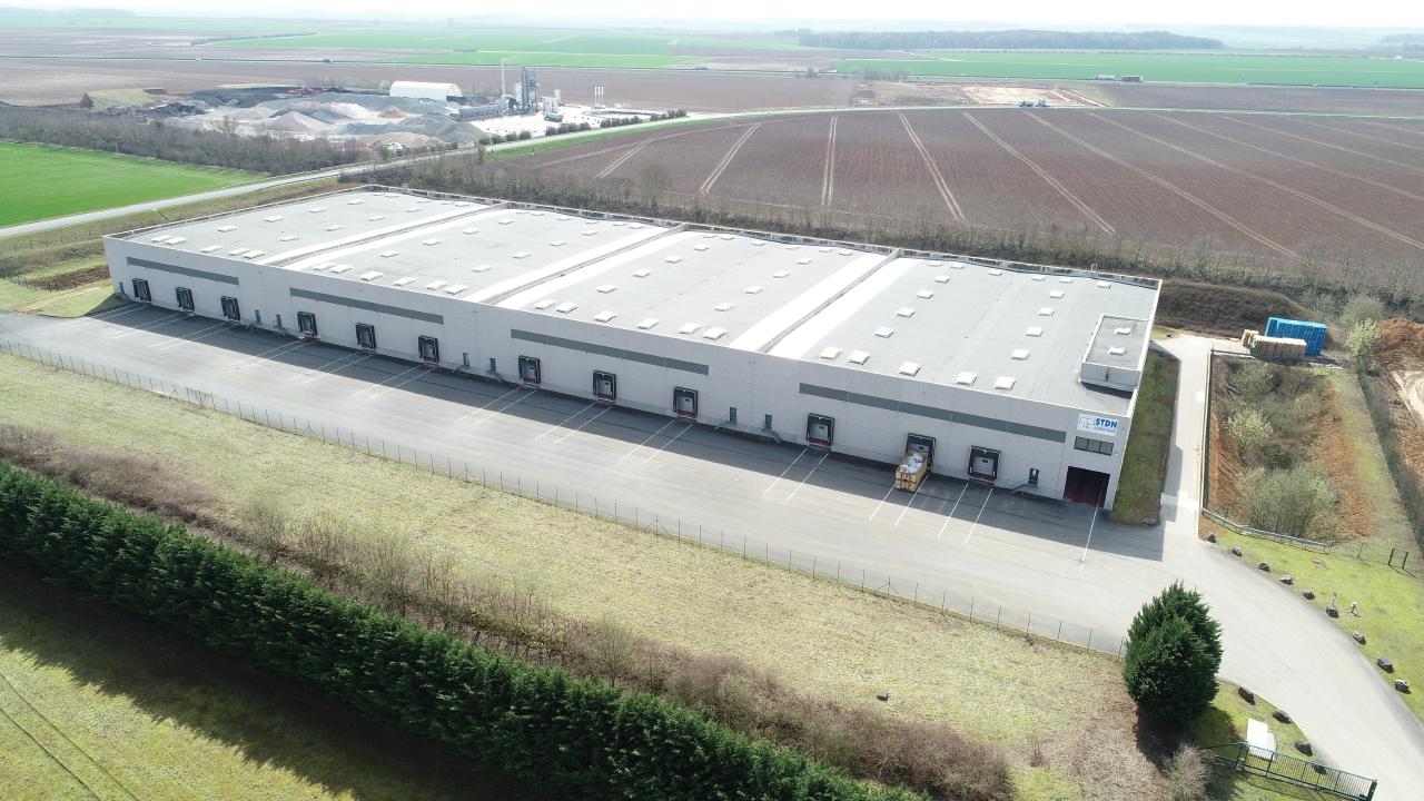Entrepôt classe b Villers-Bretonneux 11738m² Location entrepôt classe b OLLOG2201528 0